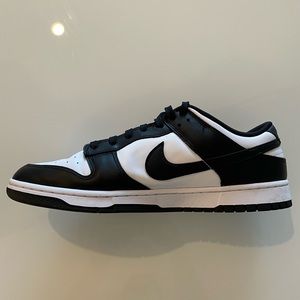 Nike Low Retro “Black / White - Panda” Sneakers